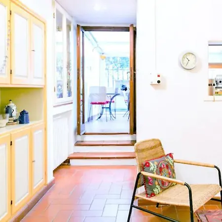 Santa Croce Traditional House Florencja