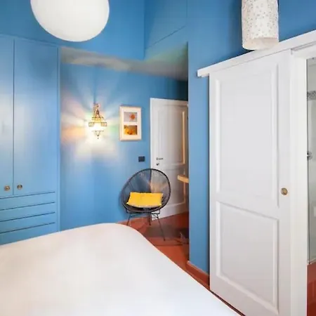 Santa Croce Traditional House Apartament Florencja