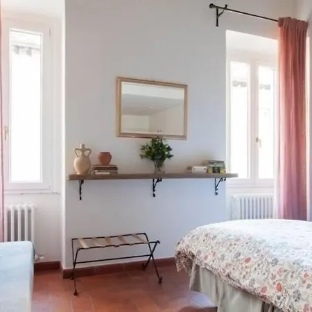 Santa Croce Traditional House Apartament Florencja