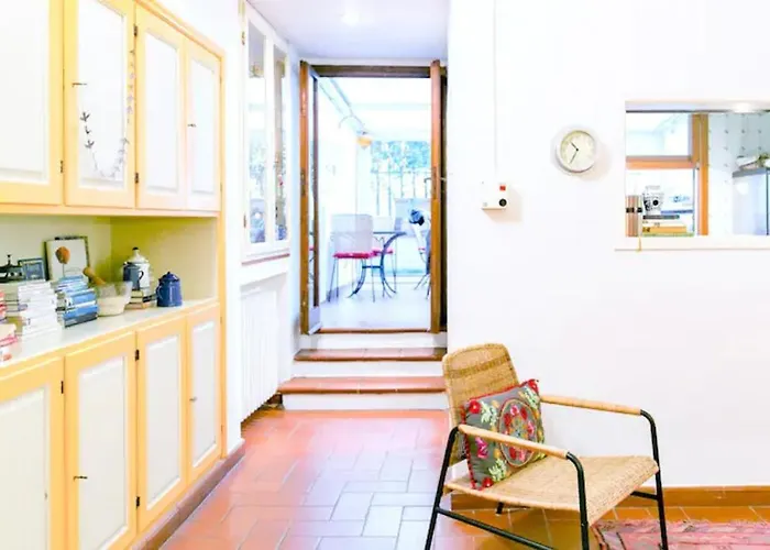 Santa Croce Traditional House Florence