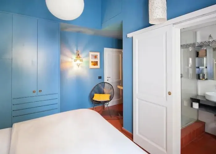 Santa Croce Traditional House Appartement Florence